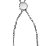 LOL bracelet - Rhodium - Image 2