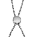 Crazy in love bracelet - Rhodium - Image 2