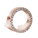 Nail ring - Rosé gold - Image 2