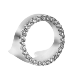 Nail ring - Rhodium - Image 2